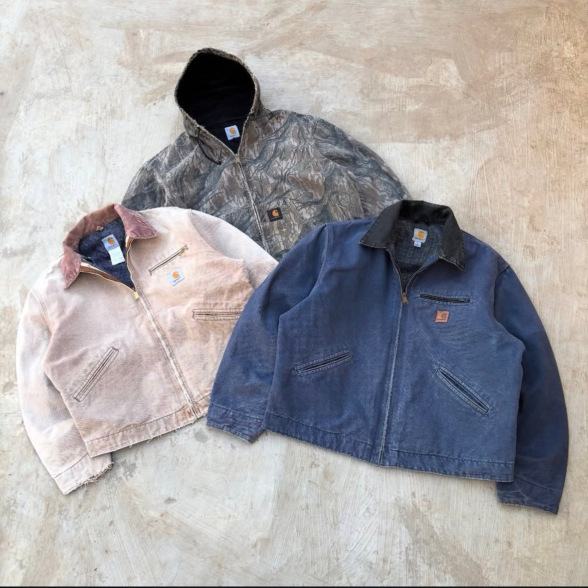 Carhartt Jackets