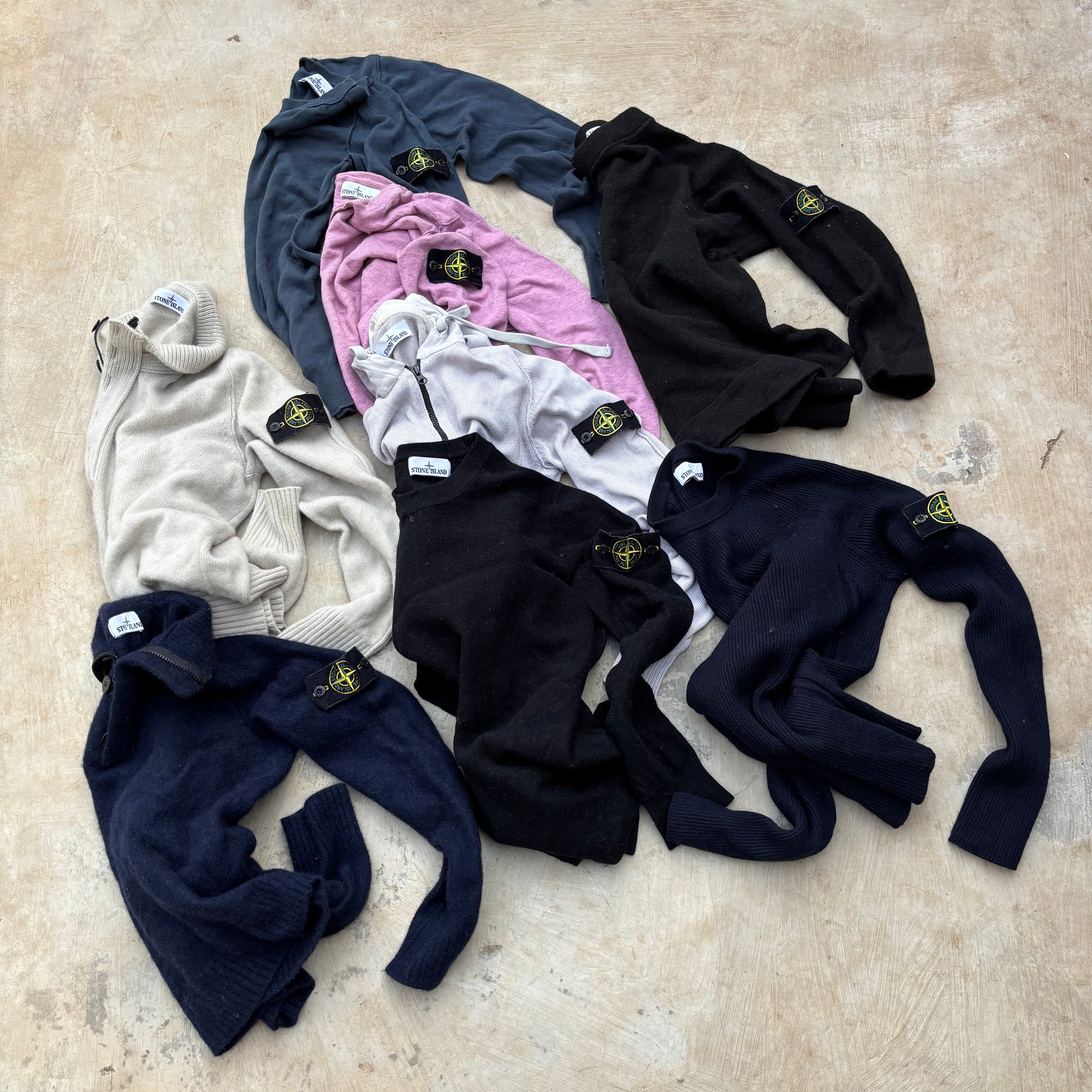 Stone Island Knitwears