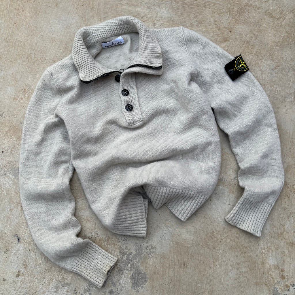 Vintage Stone Island Knitwear M