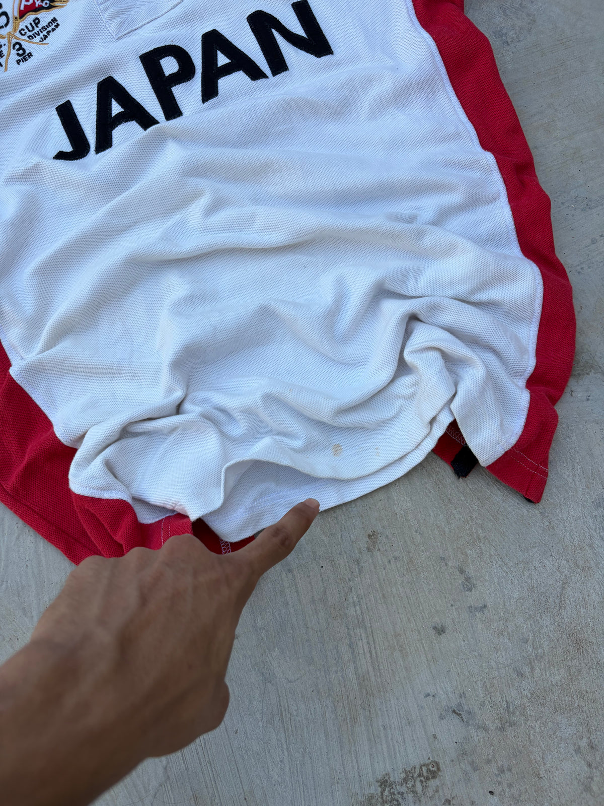 90s Vintage Polo Ralph Lauren Japan Country Polo M/L