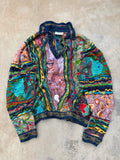 90s Ultra Rare COOGI Australia Animal Knit Sweater M