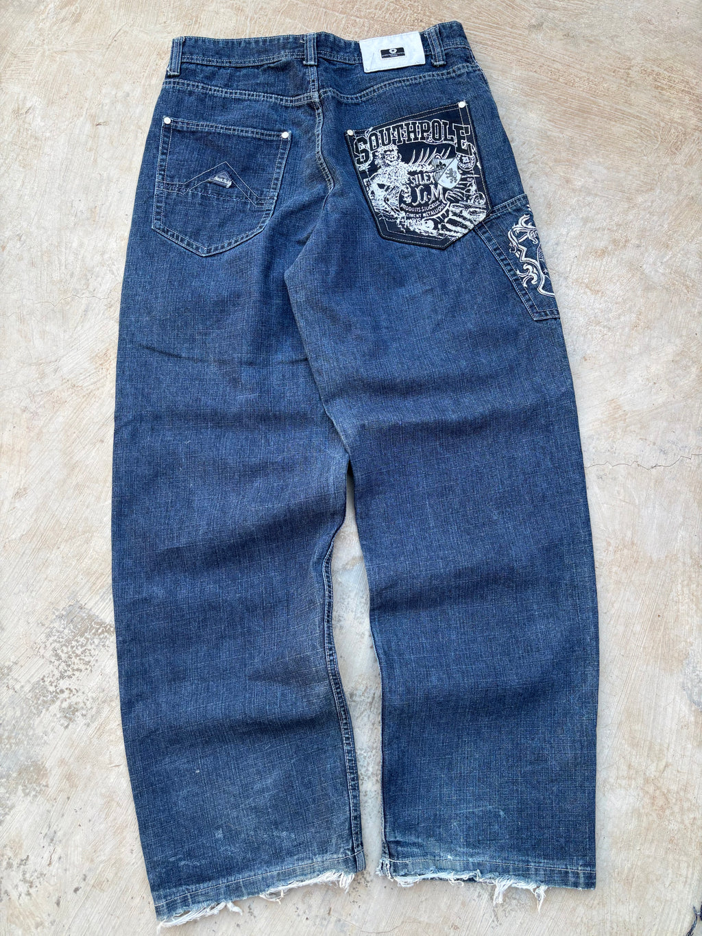 Vintage 90s SouthPole Denim 36