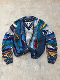 Vintage Carlo Alberto Coogi Style Sweater M