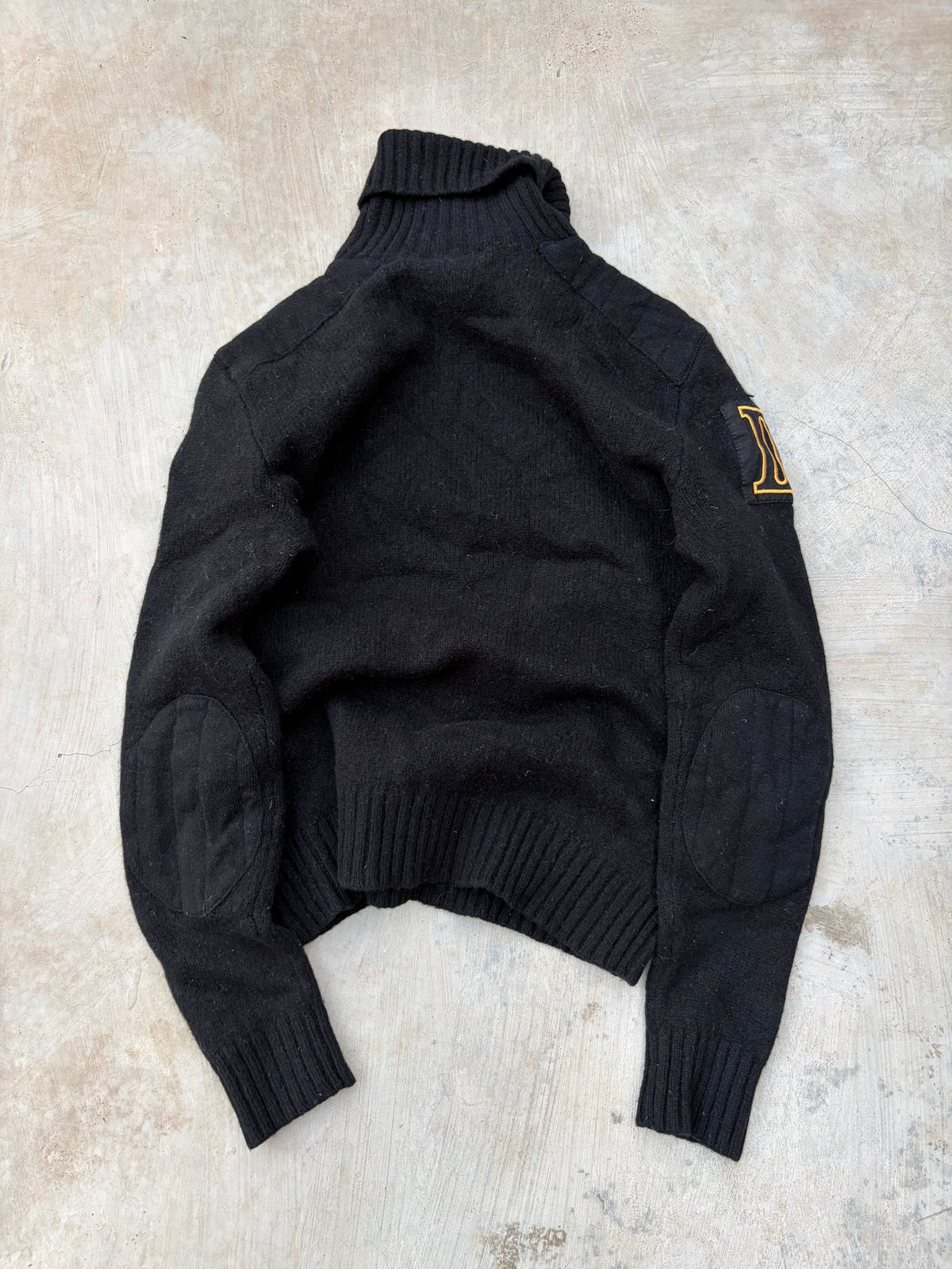 Rare Vintage Polo by Ralph Lauren Equestrian Sweater – Polo Sport Horse Knit S/M