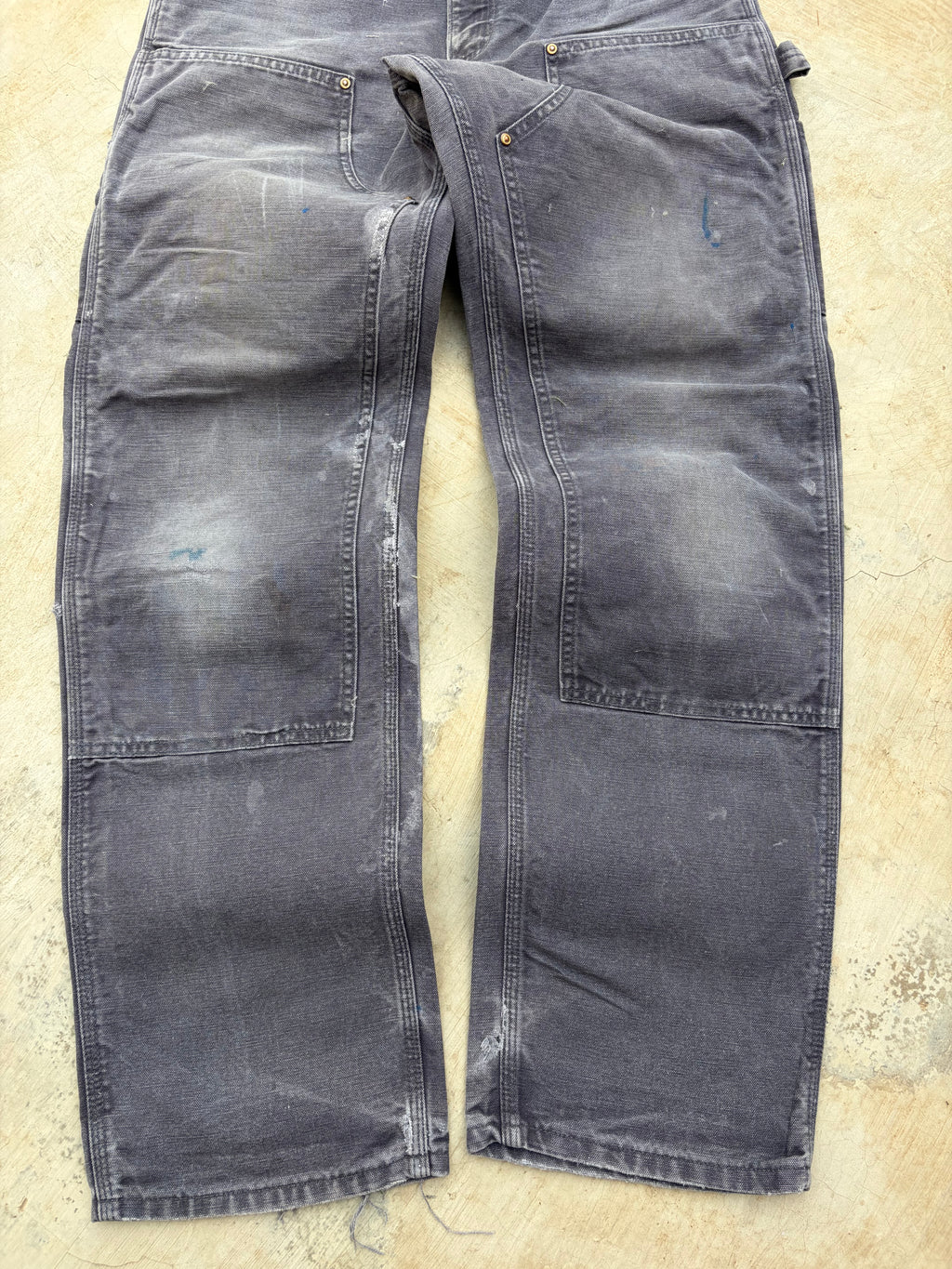 Vintage 90s Carhartt Double Knee Pant 33