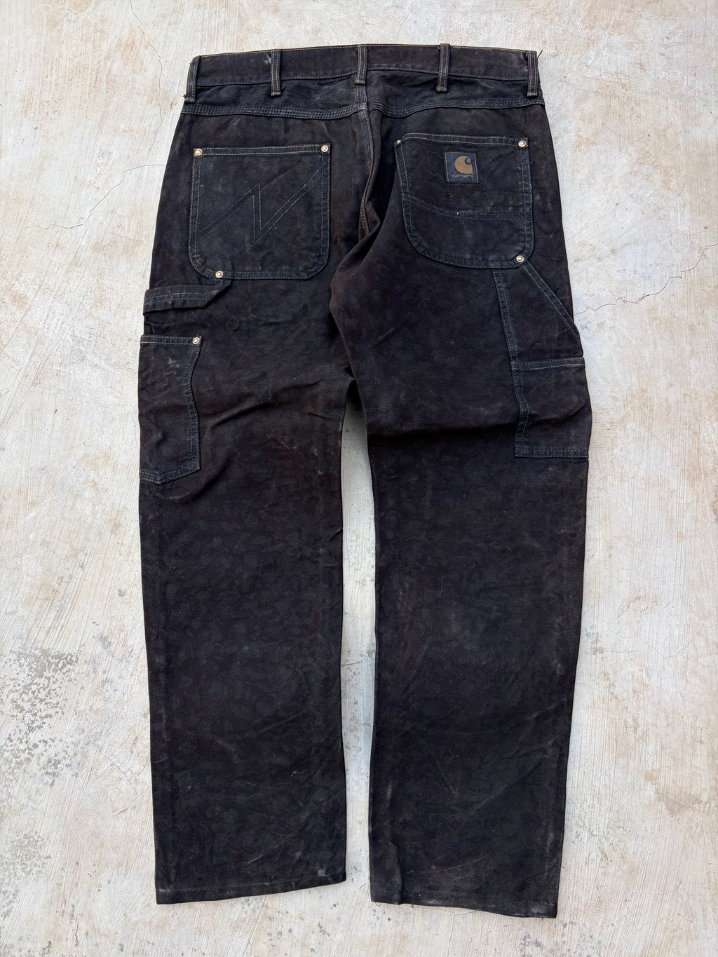 Carhartt WIP x Neighborhood FW14 Double Knee Pant Faded 32