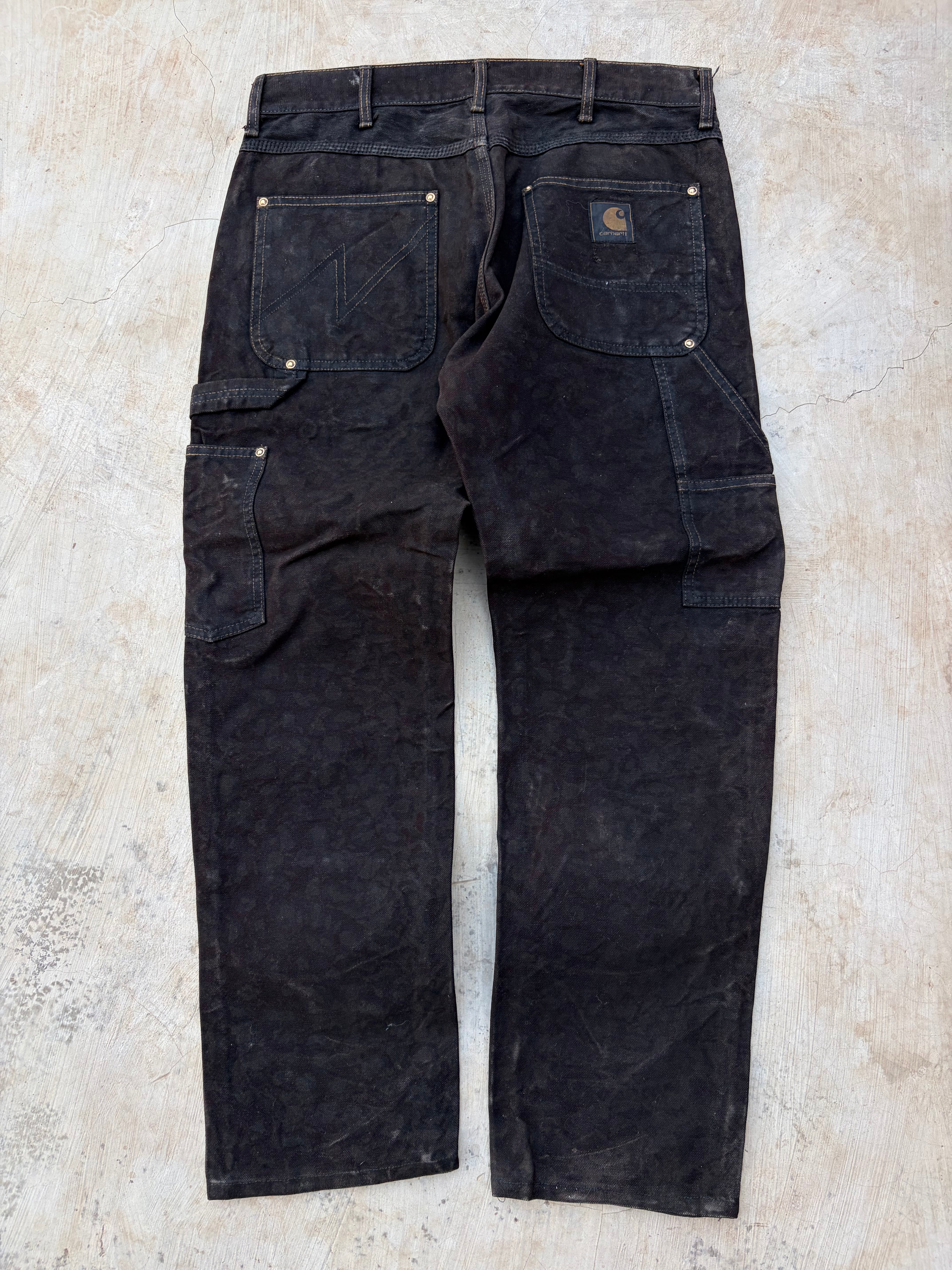 Carhartt WIP x Neighborhood FW14 Double Knee Pant Faded 32