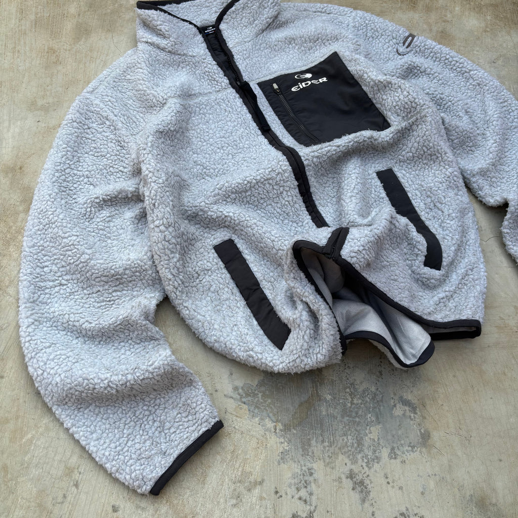 Vintage 00s Eider Fleece Jacket M