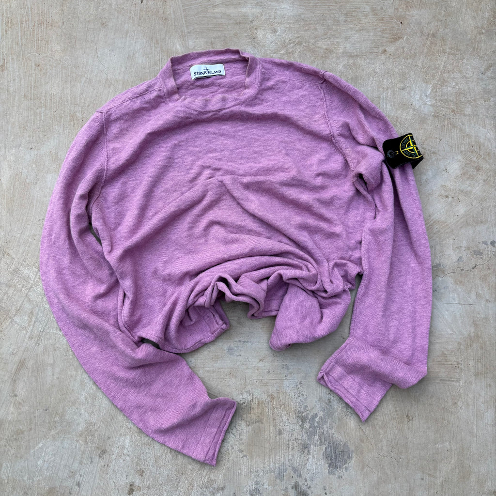 Vintage Stone Island Knitwear M