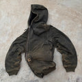 Vintage 00s Thrashed Sunfaded Carhartt Active Jacket Mos M