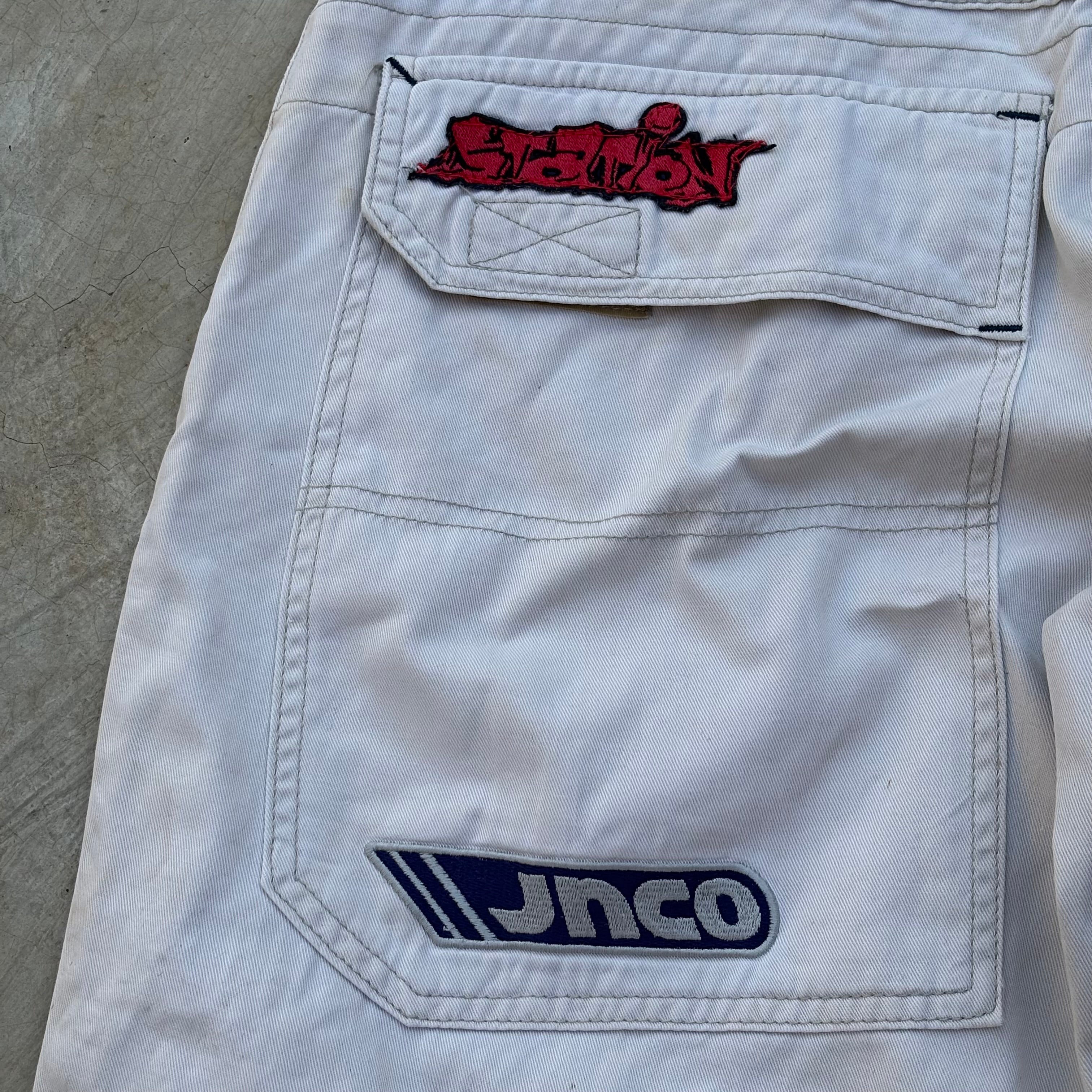 Vintage 90s JNCO Shifter Pant 32