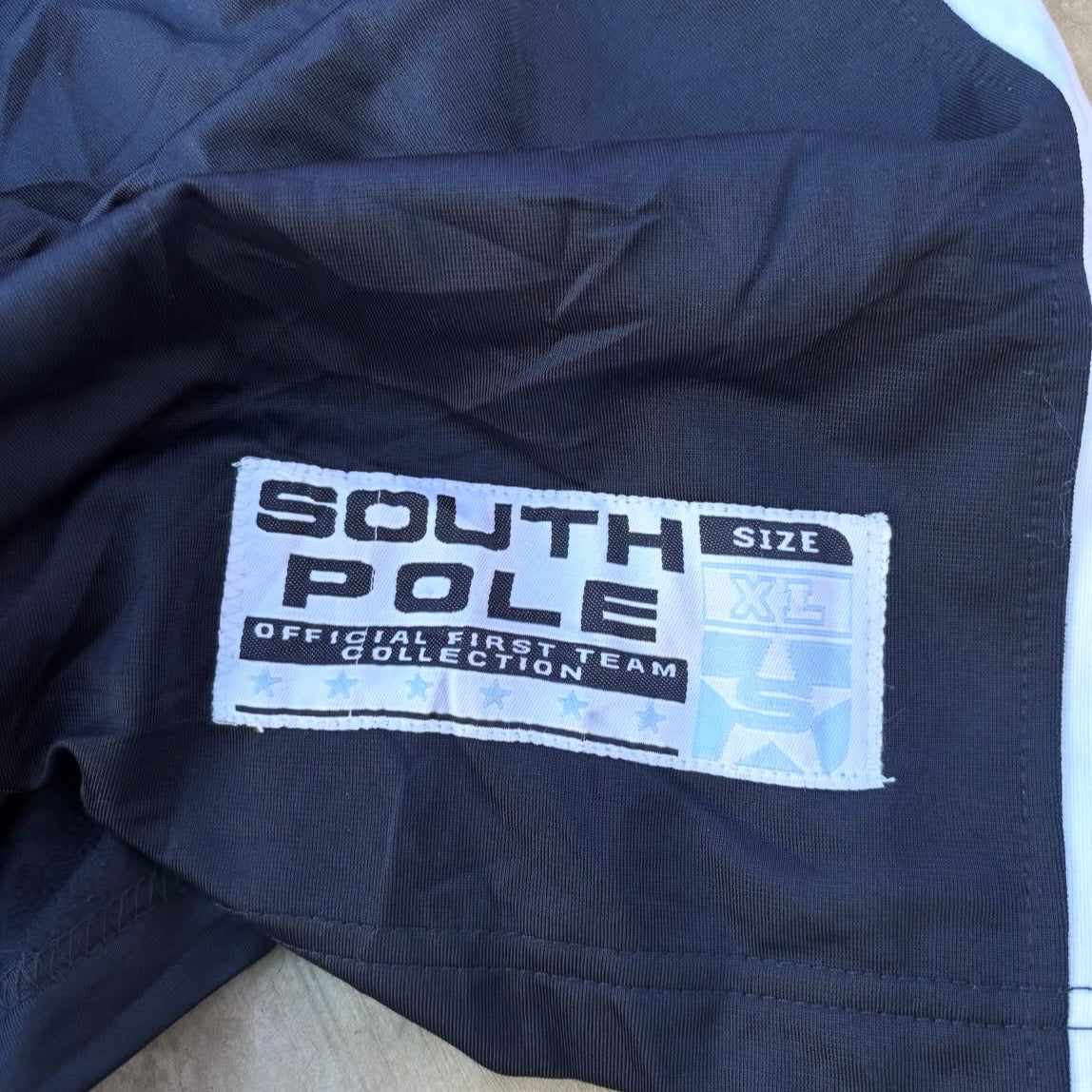 Vintage 90s South Pole Jersey L/XL