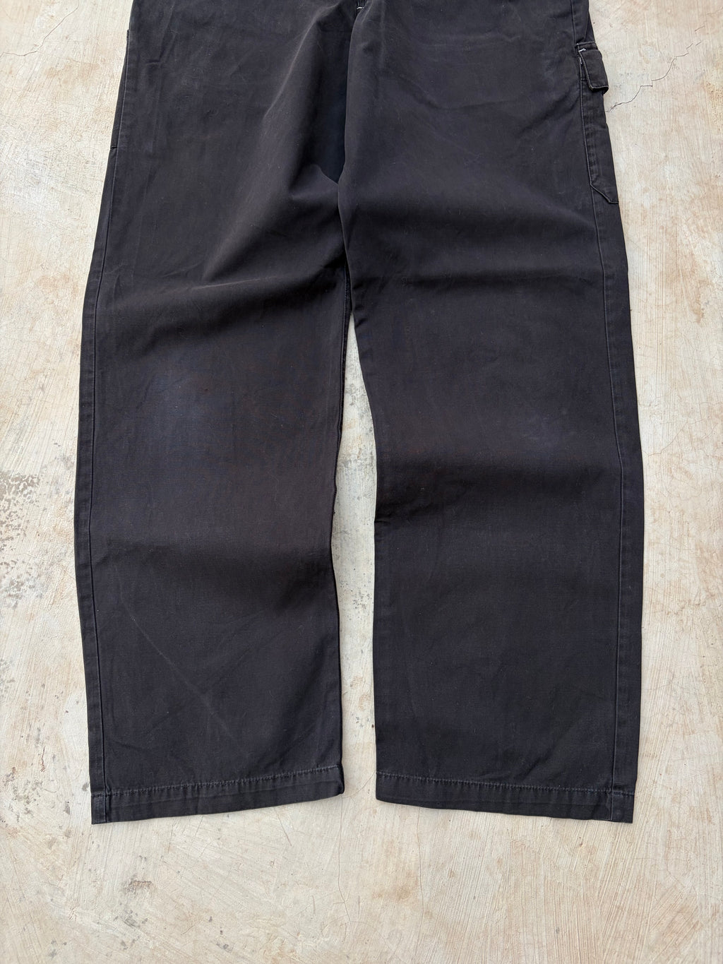 Vintage 00s Oakley Black Carpenter Work Pants 32