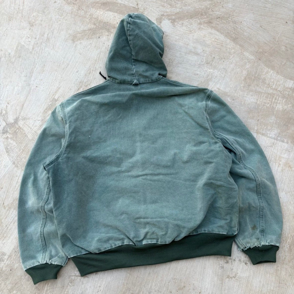 Vintage 90s Carhartt Active Jacket HTG L