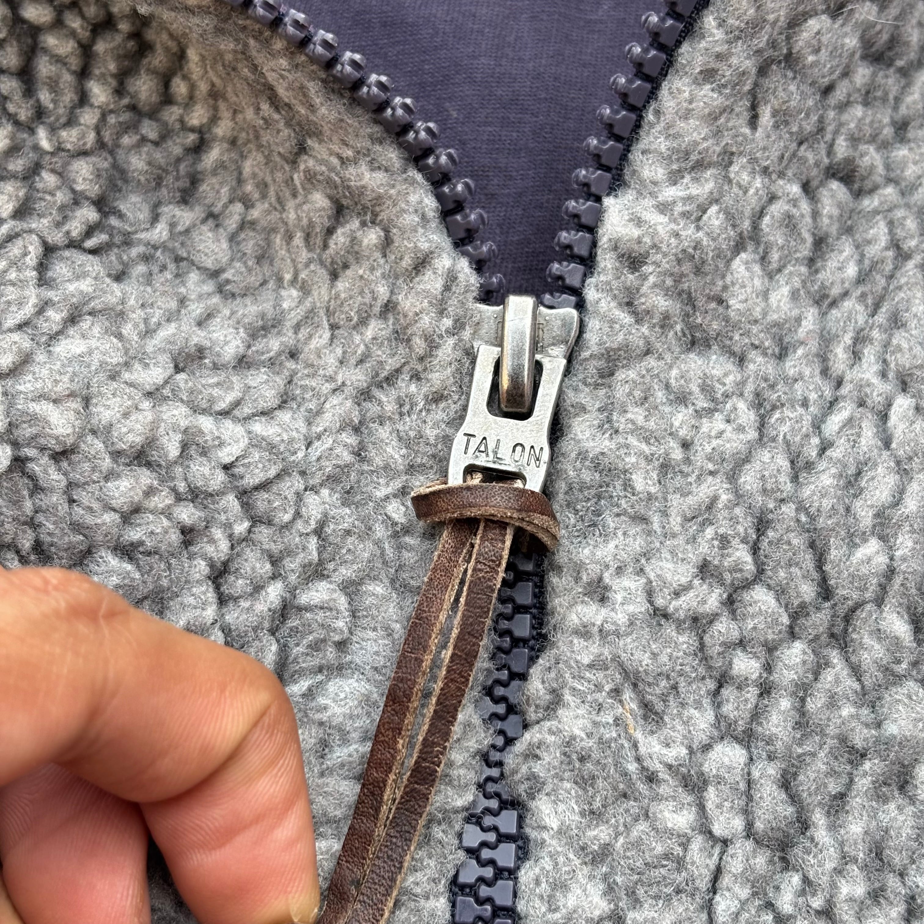Vintage 00s Polo Ralph Lauren Fleece Heavy Weight M/L