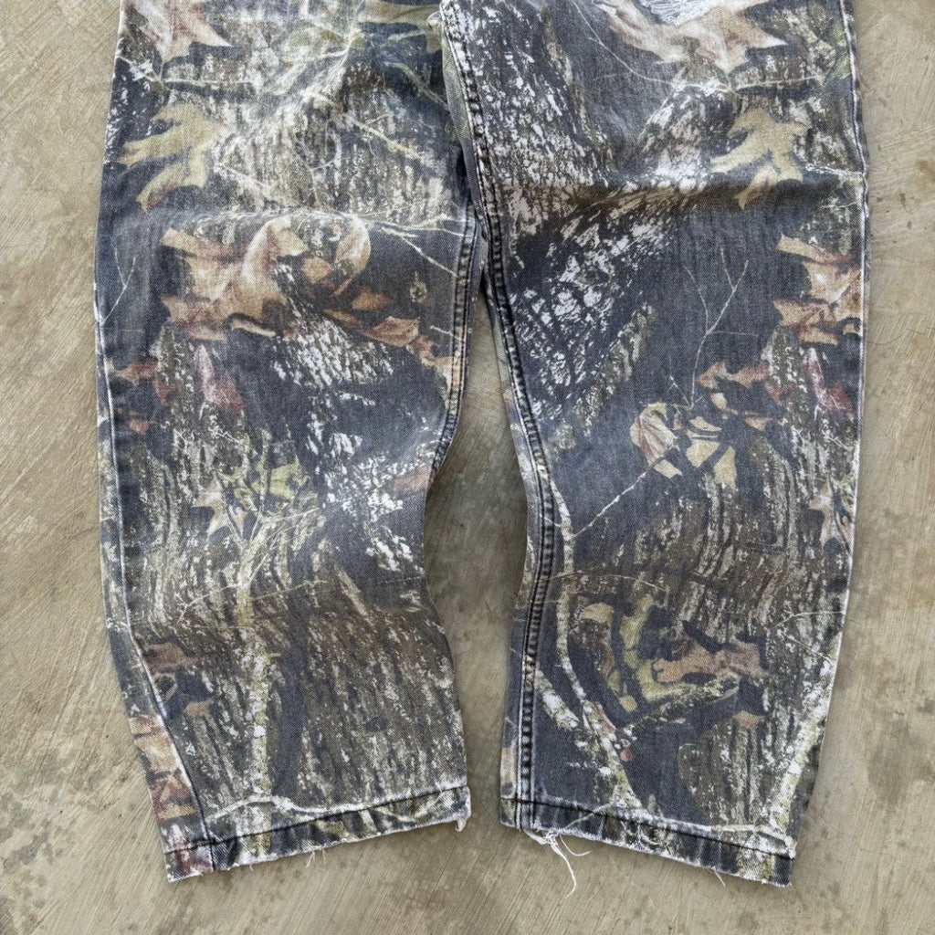 Vintage 90s Mossy Oak Realtree Pant 40