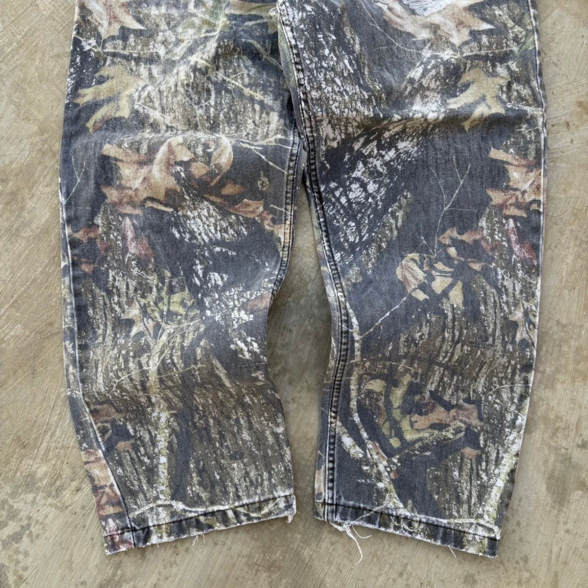 Vintage 90s Mossy Oak Realtree Pant 40