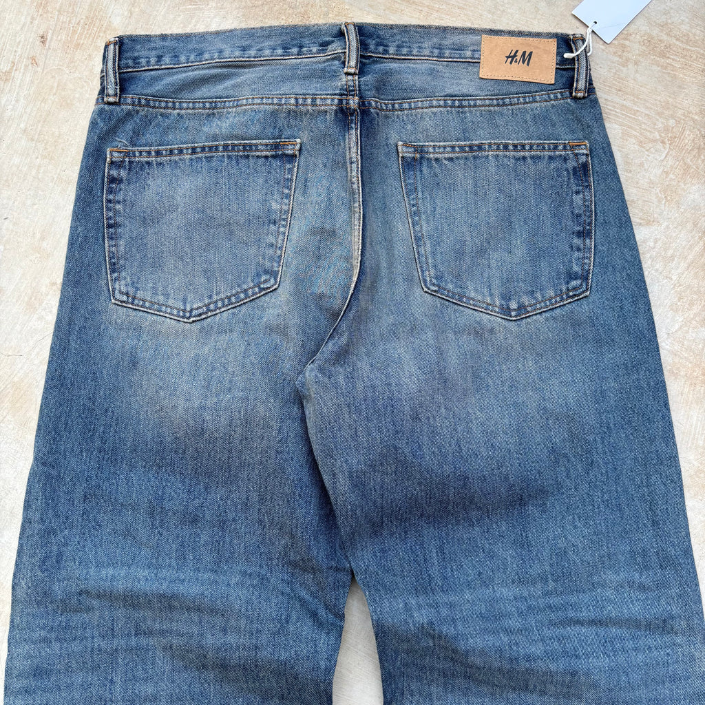 H&M Loose Baggy Pants 30-32