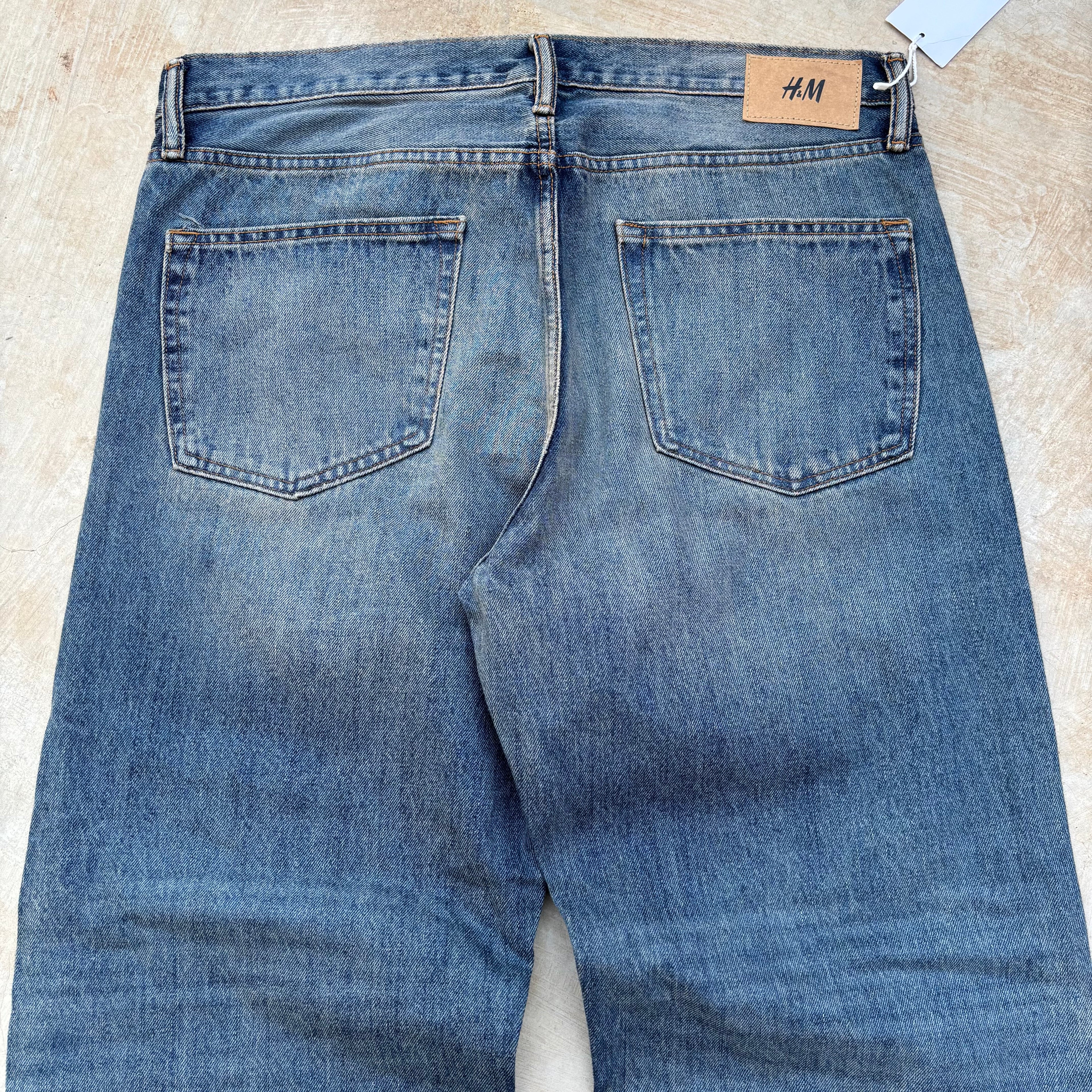 H&M Loose Baggy Pants 30-32