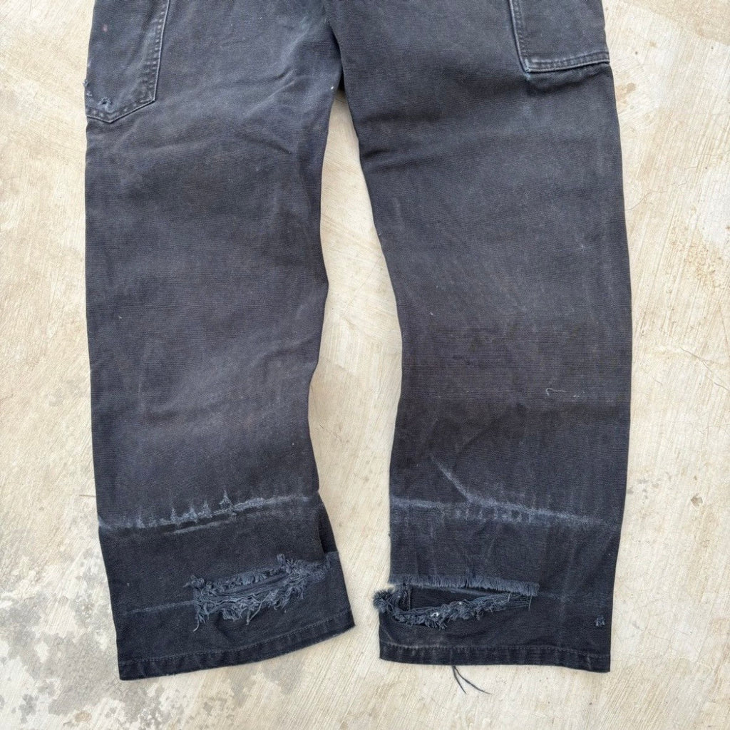 Thrashed Vintage Carhartt Double Knee Pant 28