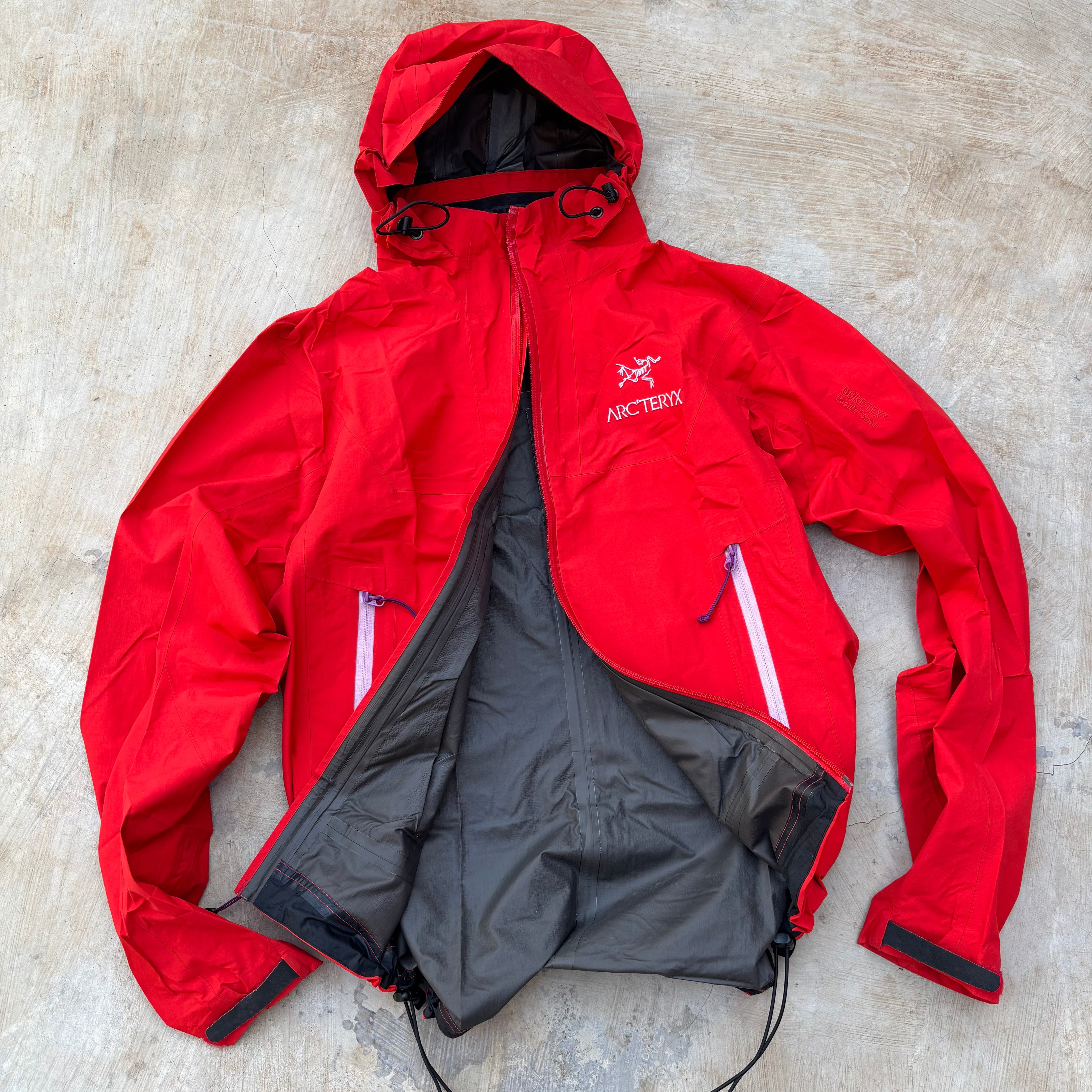 Vintage 00s Arcteryx Beta SL Goretex Jacket XS/S