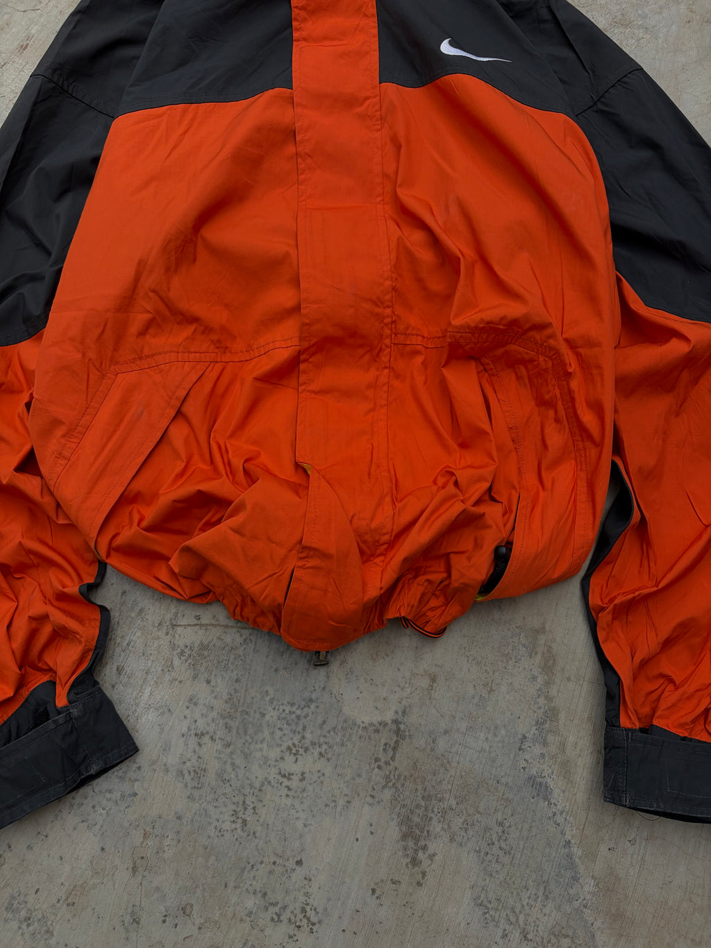 Vintage 00s Nike ACG ClimaFit Technical Jacket XL