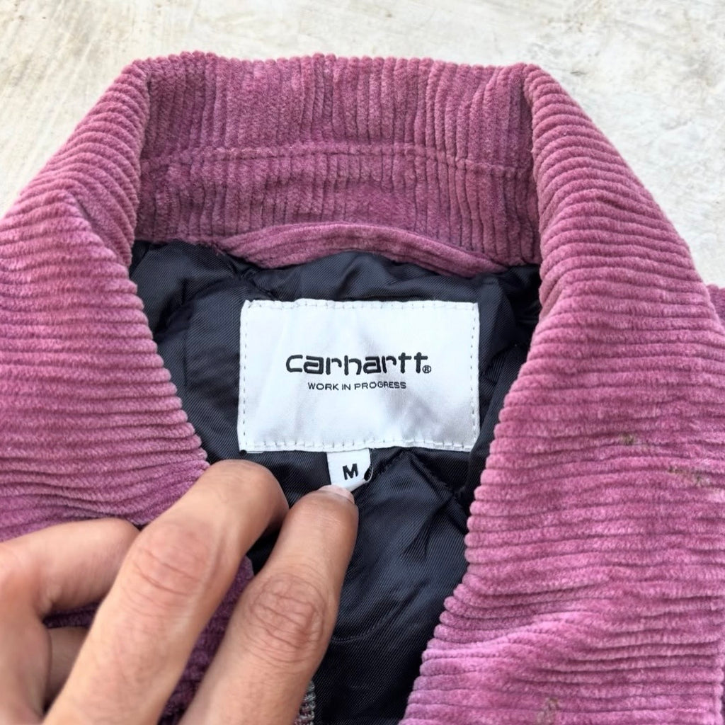 Carhartt Detroit Corduroy Jacket M