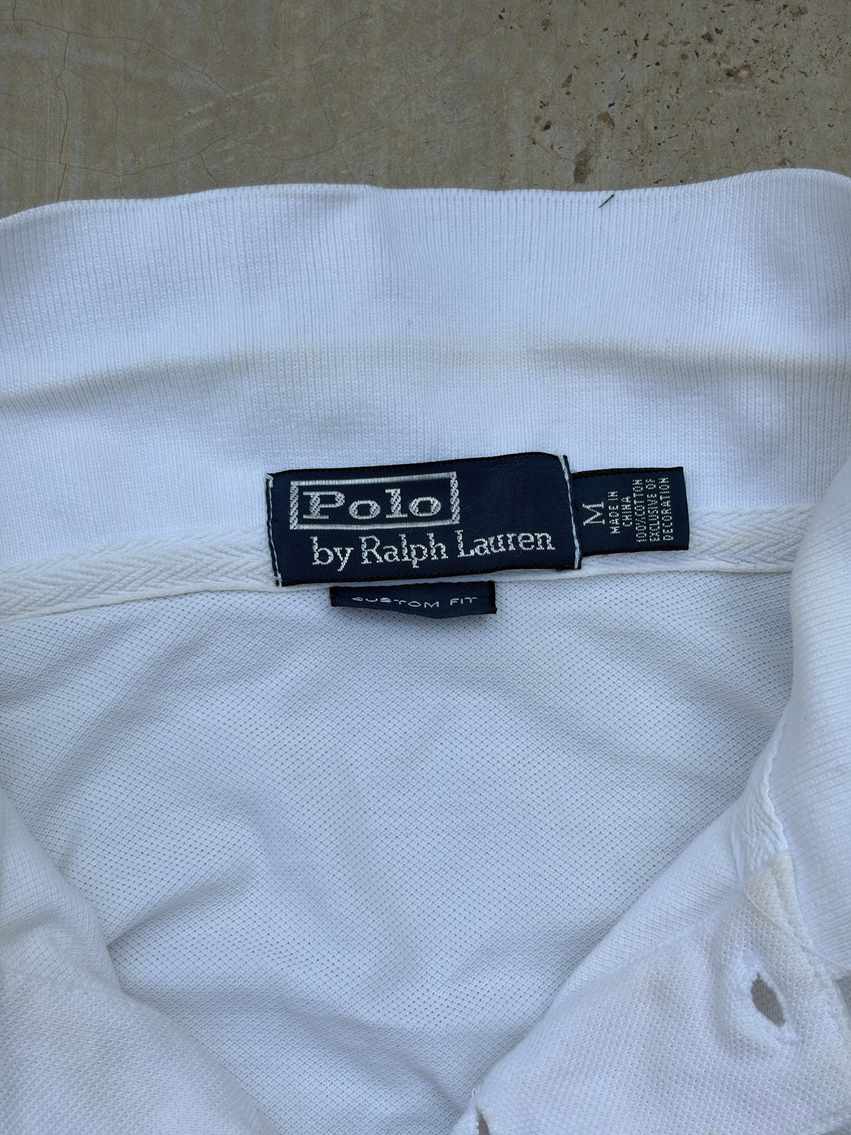 Vintage Polo Ralph Lauren Polo Shirt – New York 1967 Equestrian Graphic S