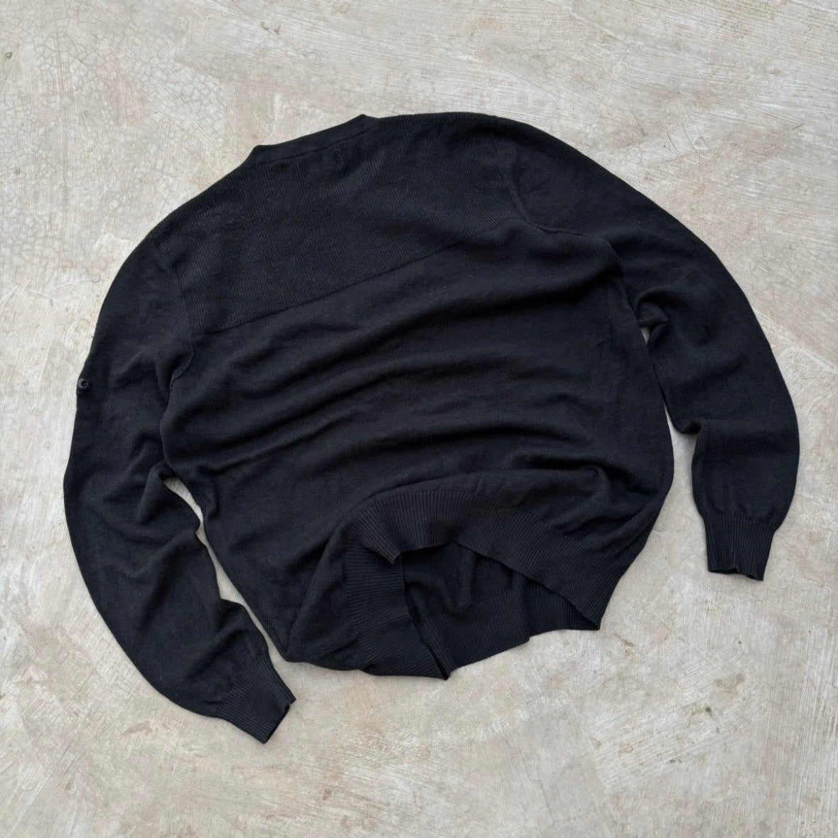 Vintage Stone Island Knitwear L