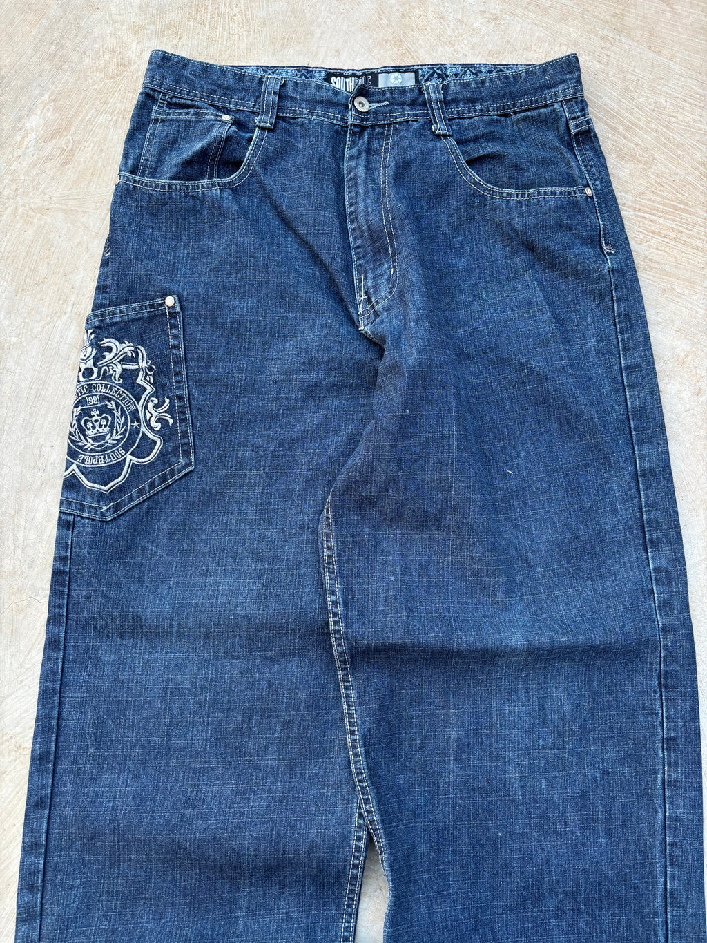 Vintage 90s SouthPole Denim 36