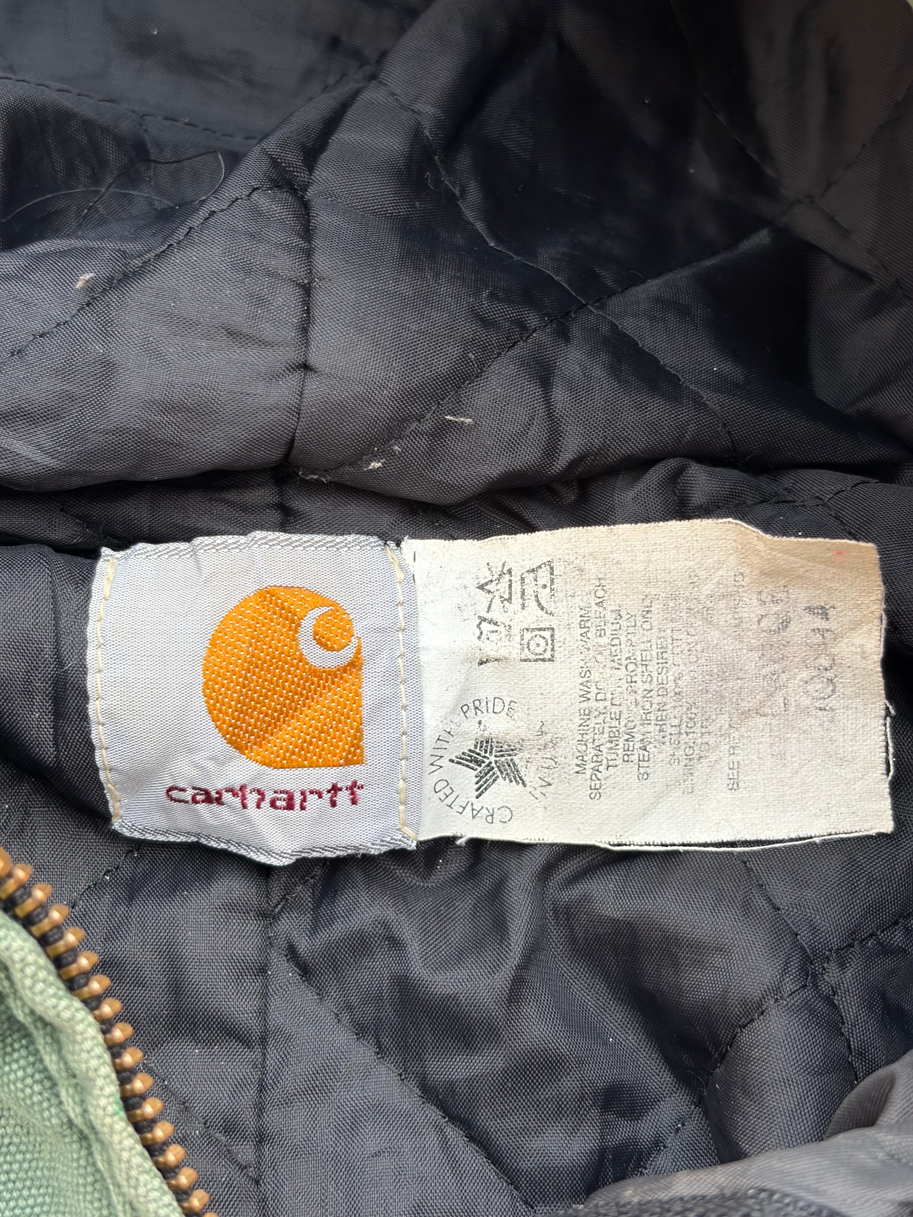 Vintage 90s Carhartt Active Jacket S