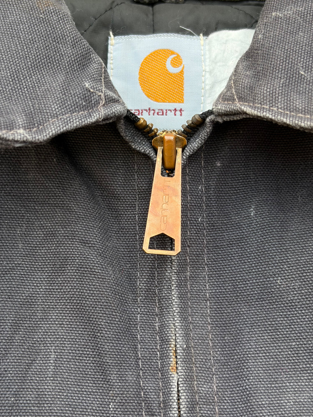 Vintage 90s Carhartt Detroit Jacket XL