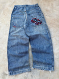 Vintage 90s Jnco Tribals Jeans 34