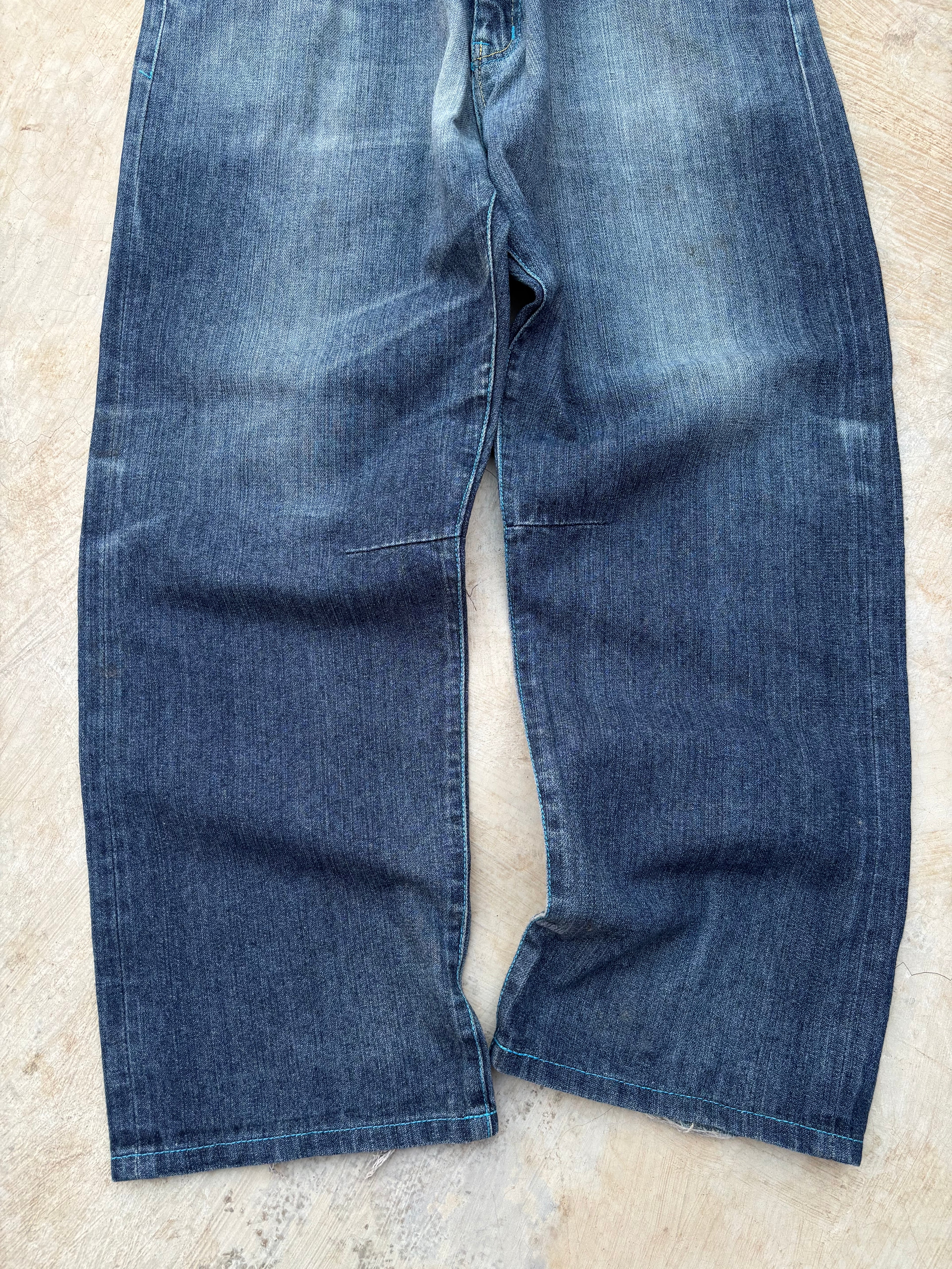 Vintage 00s Edhardy Y2k Pant 36