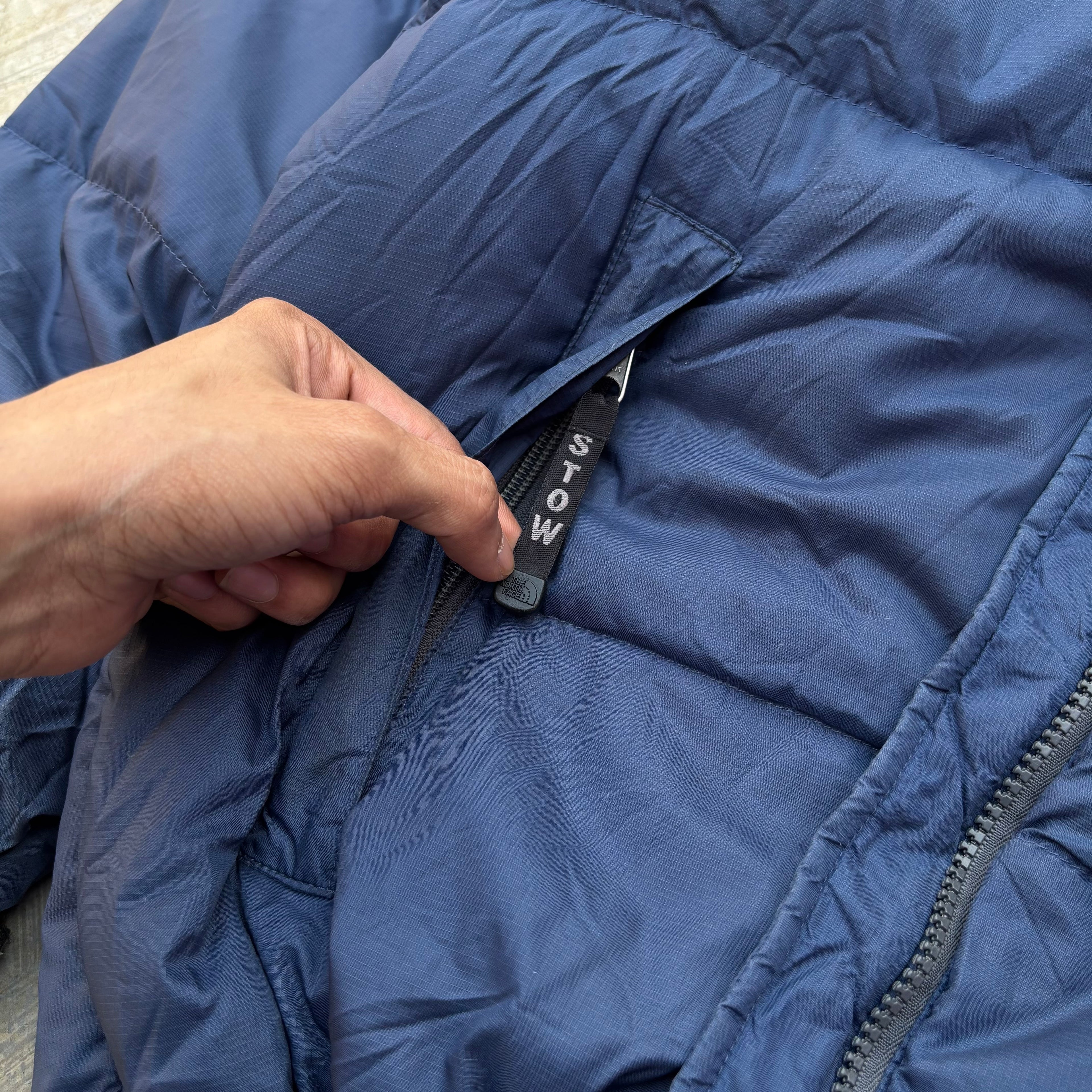Vintage 00s The North Face 700 Puffer L