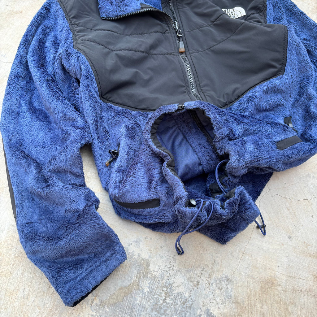Vintage 00s The North Face Fleece Jacket S