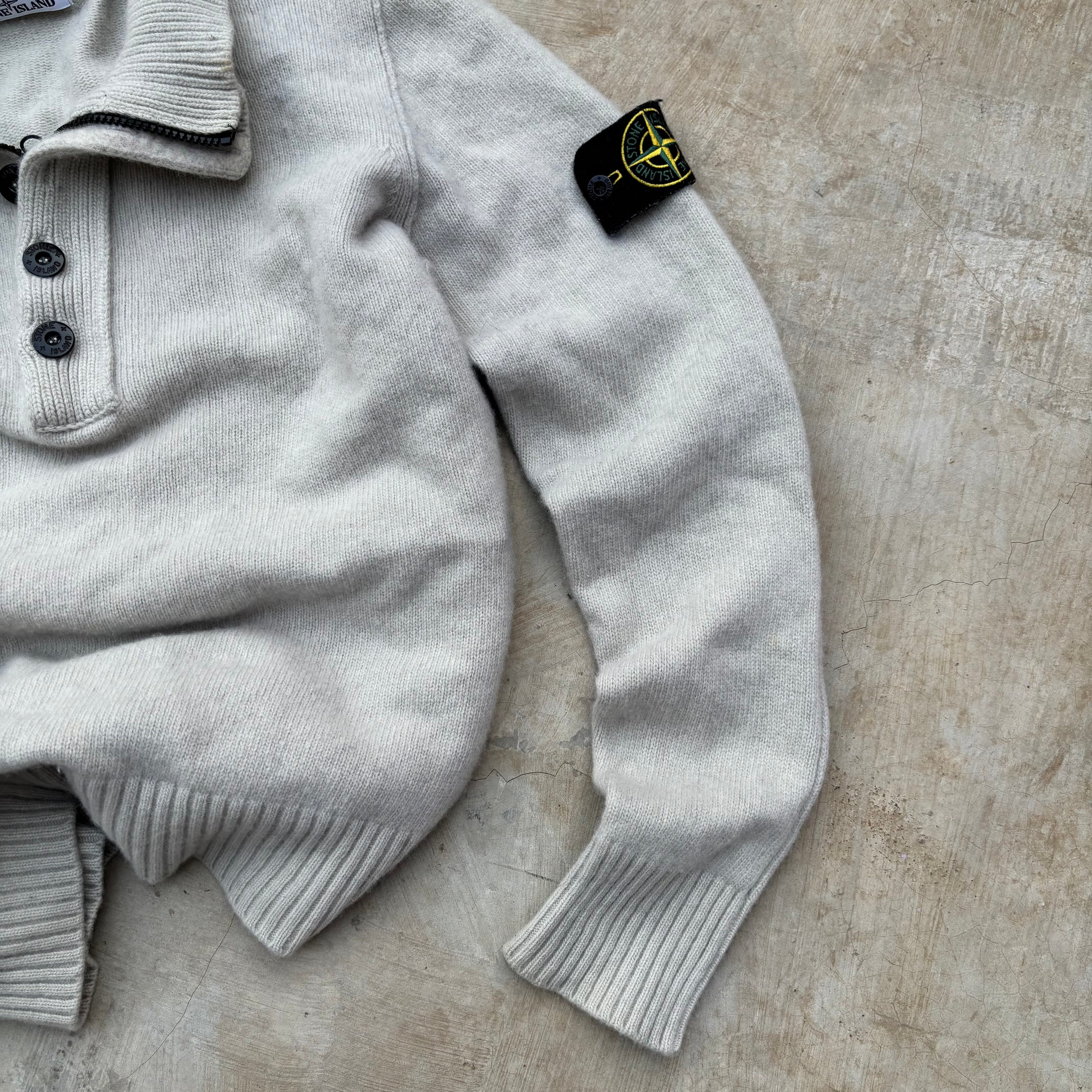 Vintage Stone Island Knitwear M