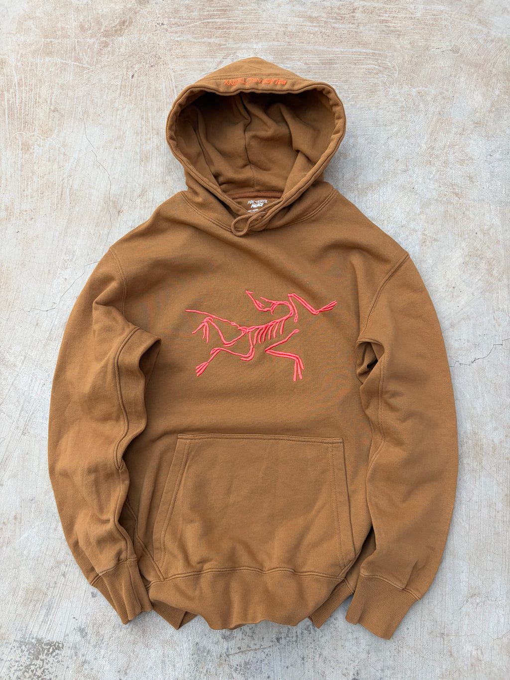 Palace x Arc’teryx Tri-Ferg Hoodie FW20 S/M