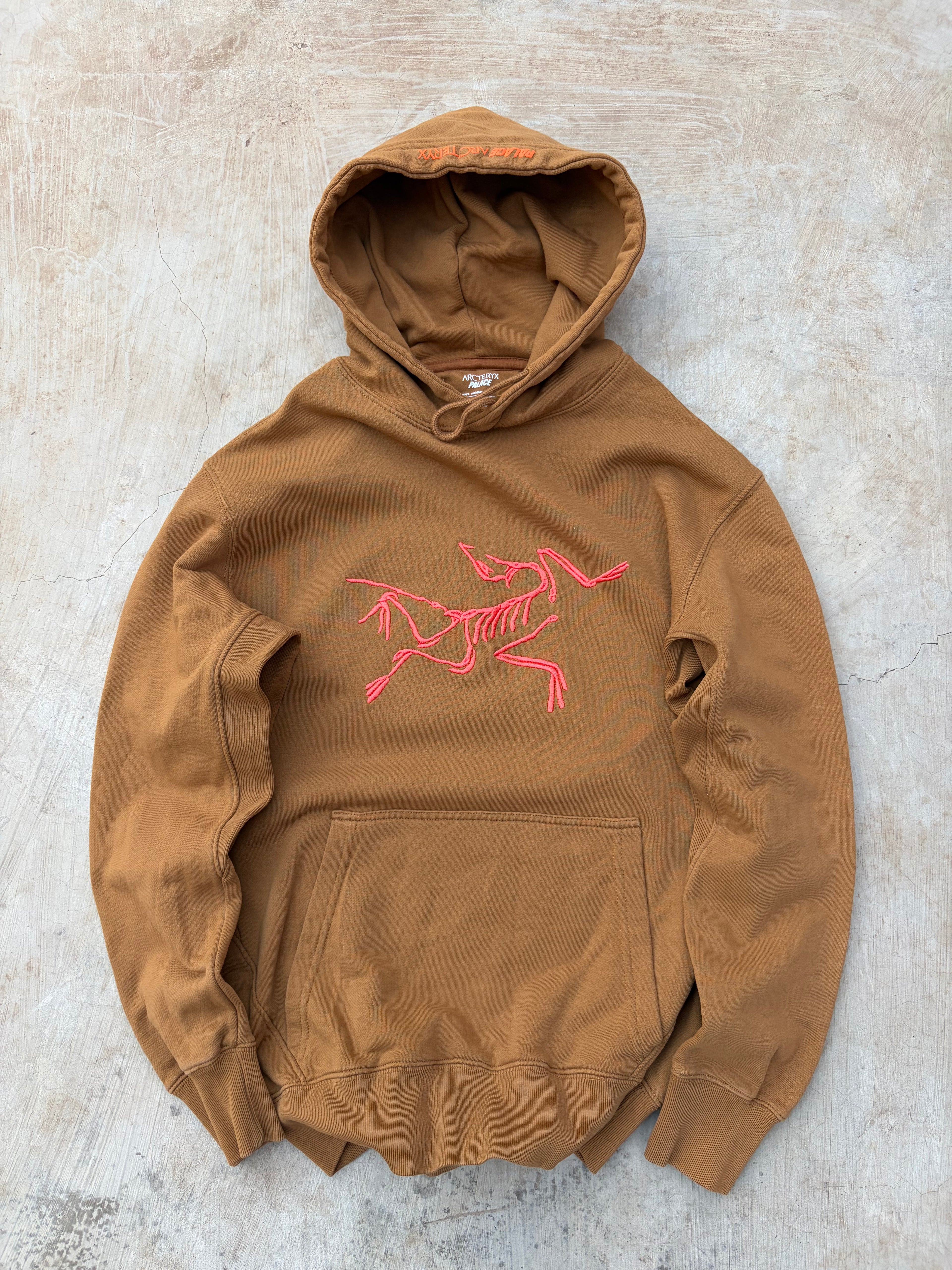 Palace x Arc’teryx Tri-Ferg Hoodie FW20 S/M