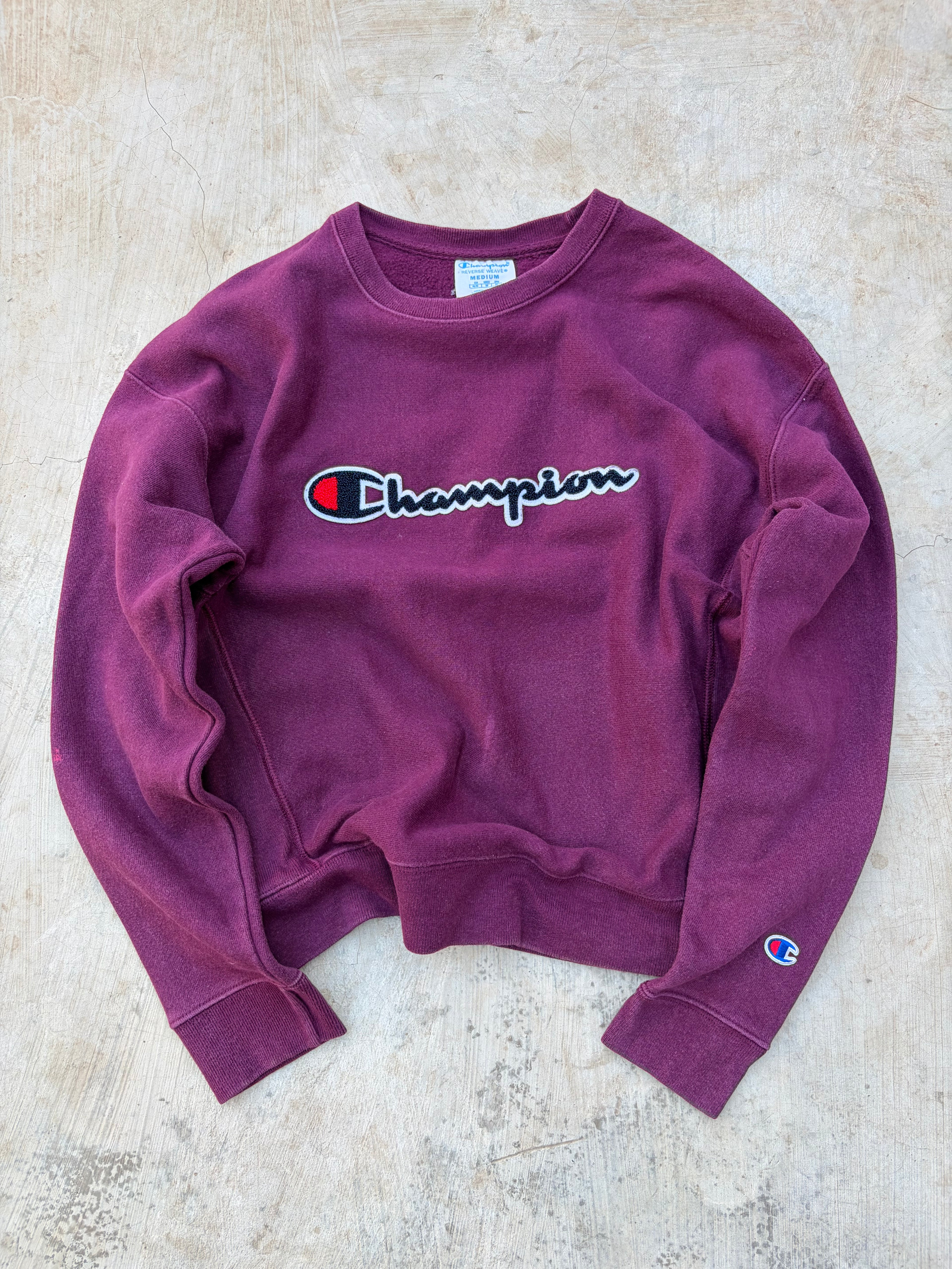 Vintage 00s Champion Reverse Weave sweatshirt M