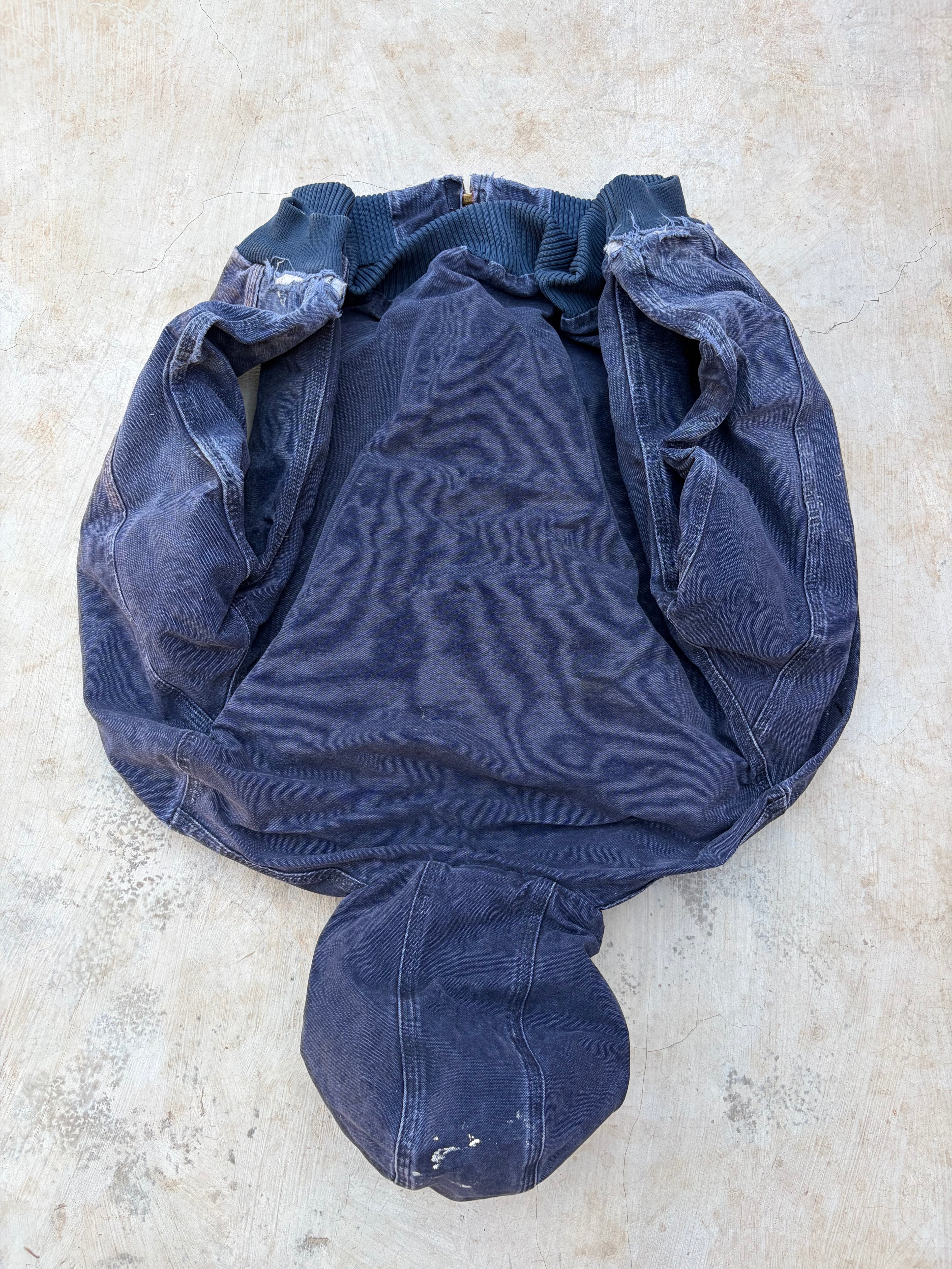 Vintage 00s Faded Carhartt Active Jacket J130 MDT M