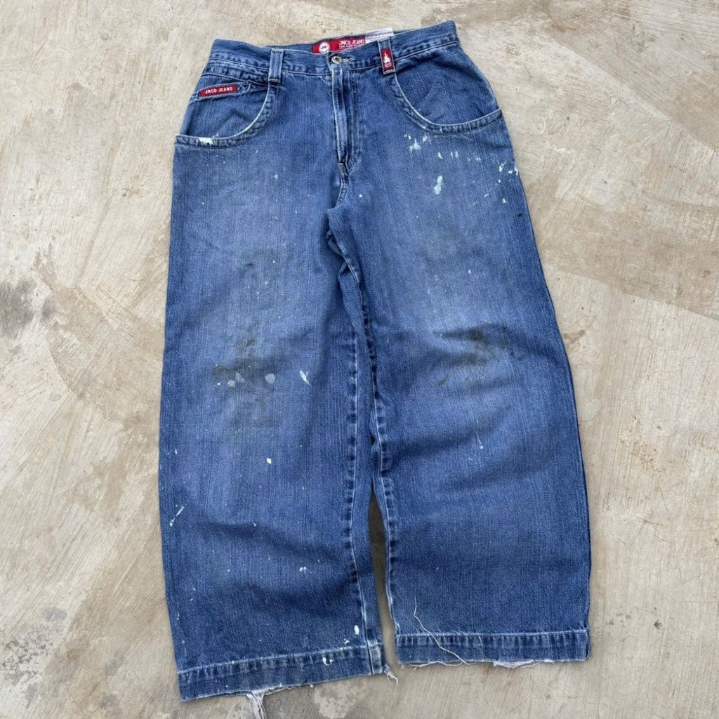 Vintage 90s Jnco Tribals Jeans 32