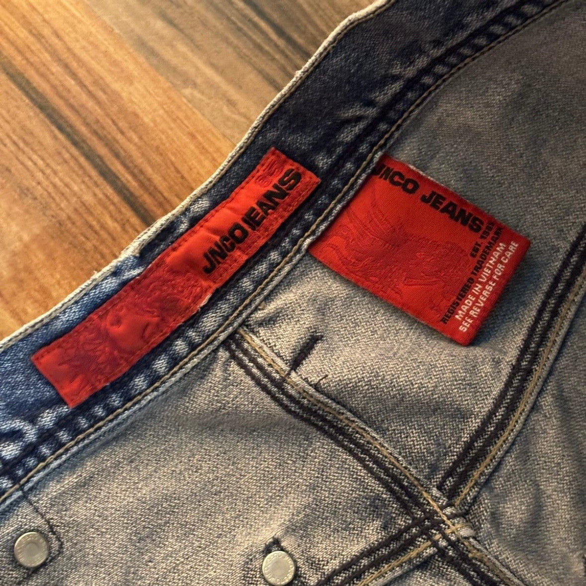 Vintage 90s Jnco Pant 32