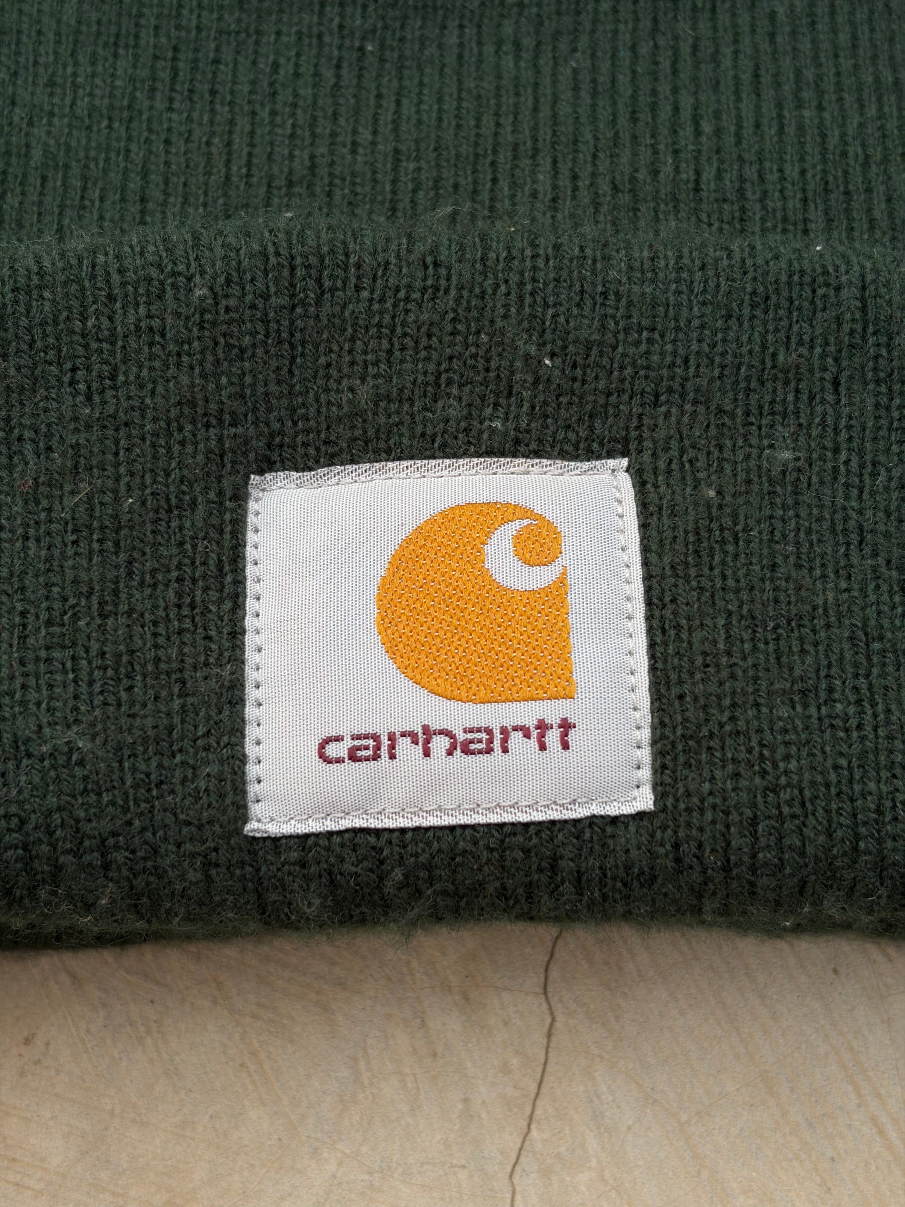 Vintage Carhartt Beanie One Size