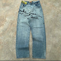 Vintage 90s Akademiks Y2K Jeans 32