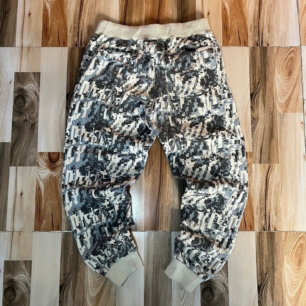 BBC Camo Sweatpant 30-32