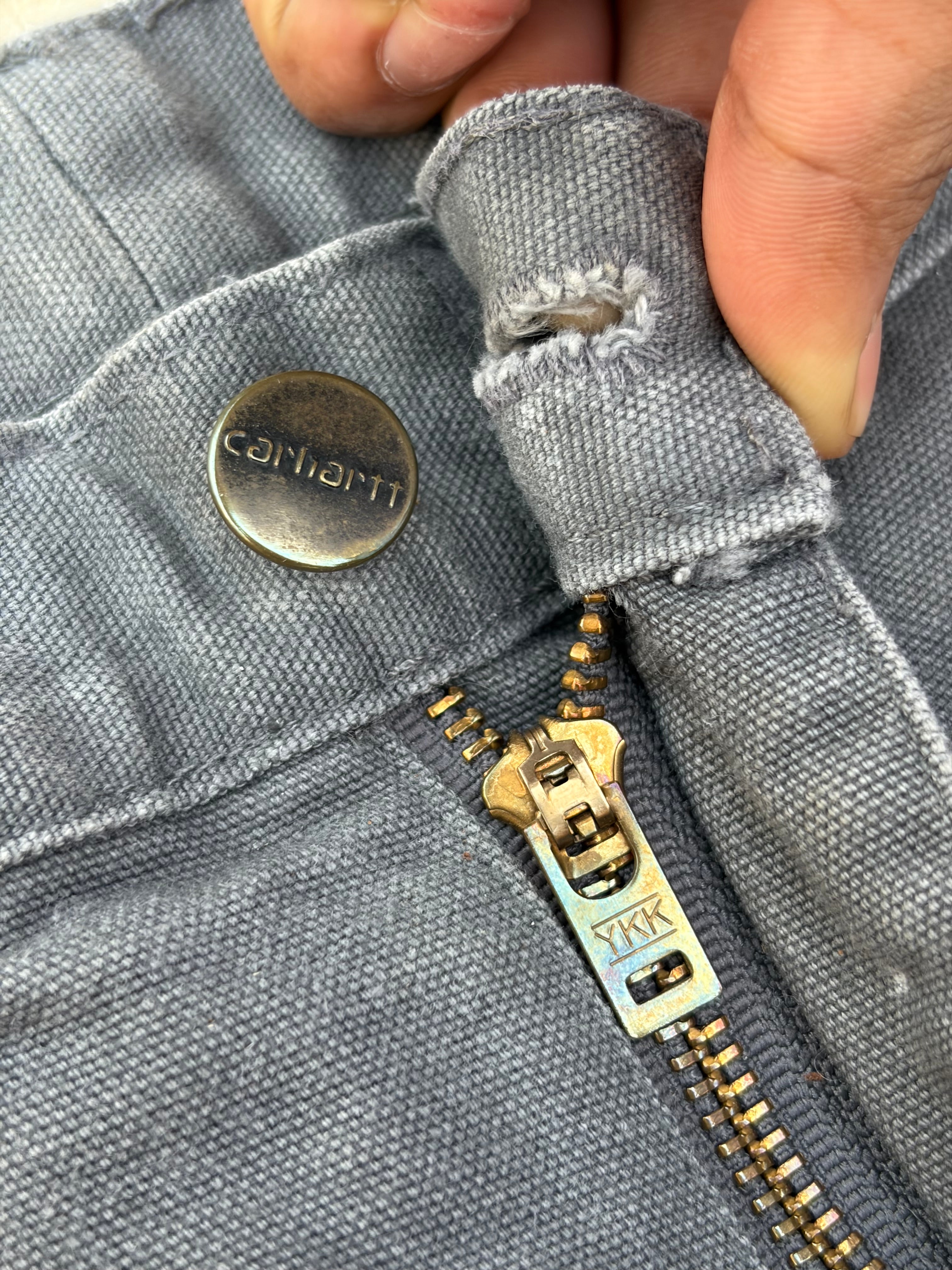 Vintage 00s Carhartt Double Knee Pant 31