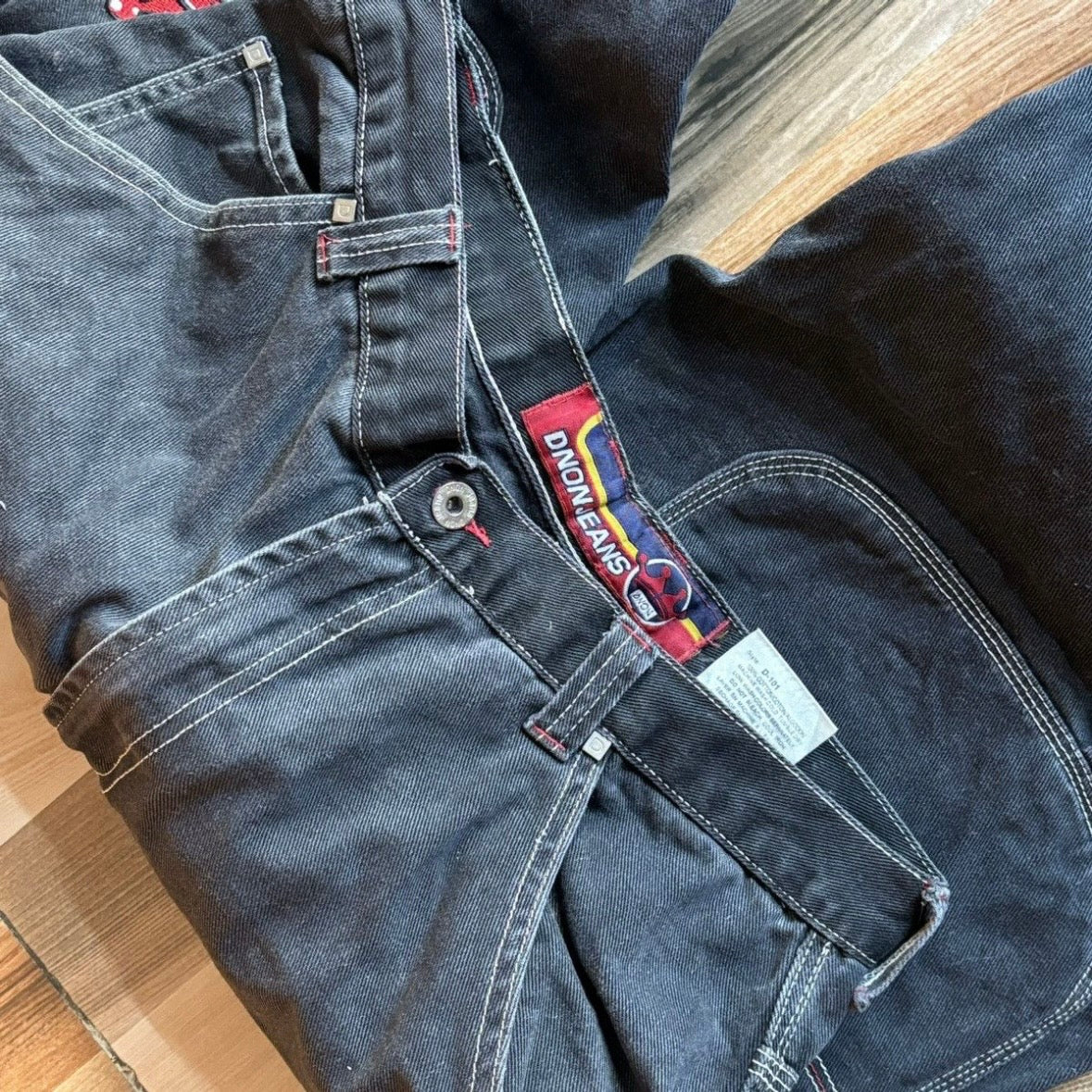 Dnon Pant Jnco look alike 32