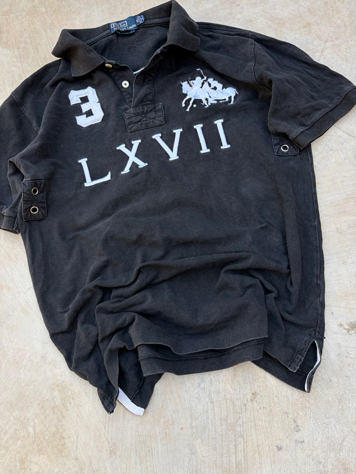 90s Vintage Polo Ralph Lauren Country Polo M/L