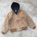 Vintage 00s Carhartt Active Jacket BRN M